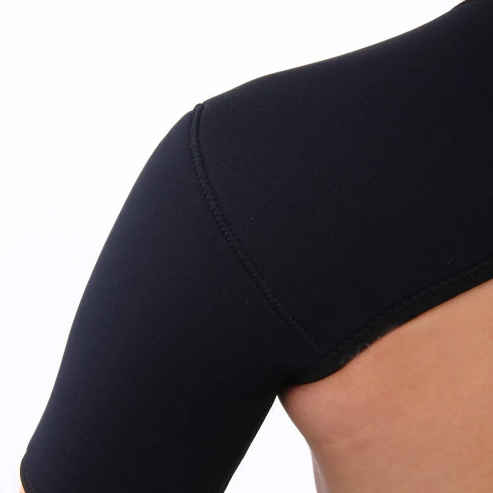 

Adjustable Double Shoulder Support Brace Support Injury Arthritis Pain Gym Sports Bandage outdoor sports