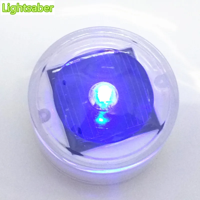 10 шт./лот Солнечная светодиодные Подземные Светильники аварийного