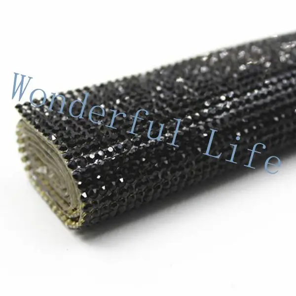 Бесплатная доставка 24*40 см стеклянная отделка горного хрусталя исправление