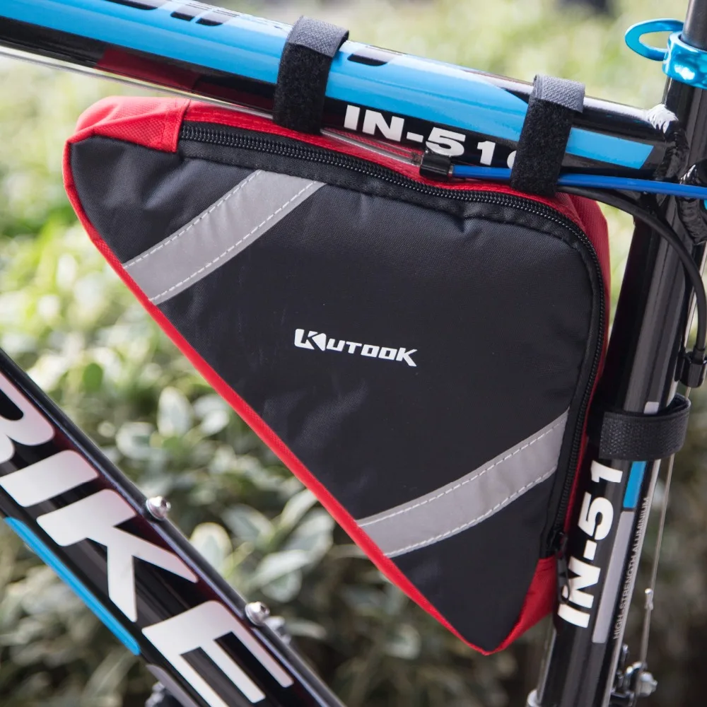 Аксессуары для велосипеда велосипед рама верхняя труба передняя треугольная