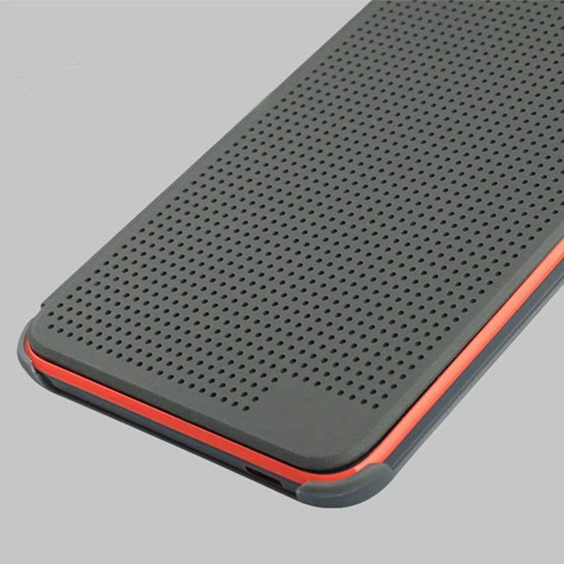 Умный Автоматический Режим сна для htc Desire 820G тонкая сумка в горошек противоударный силиконовый чехол для телефона откидная крышка htc 820 Desire820 820G