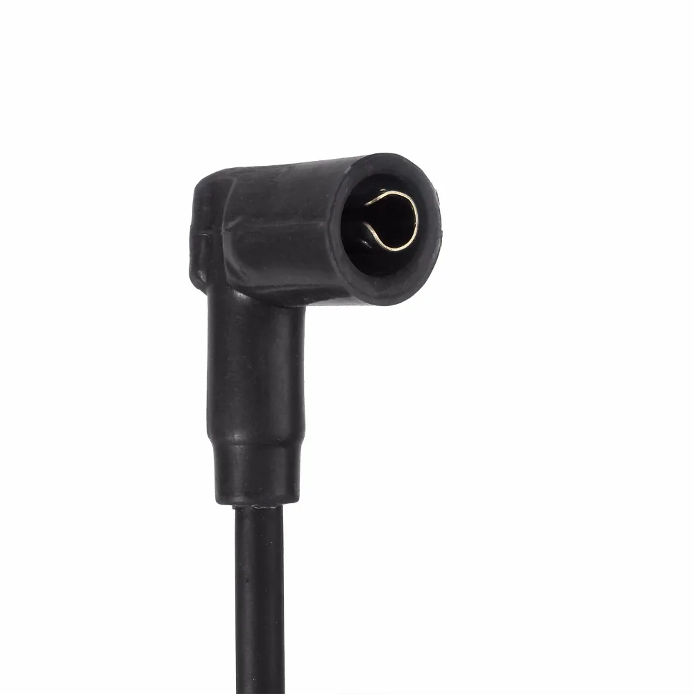 AUTOUTLET 4 шт. набор проводов свечи зажигания 7776810 7633960 7598155 для Fiat Punto 176 188 1 2 8 в