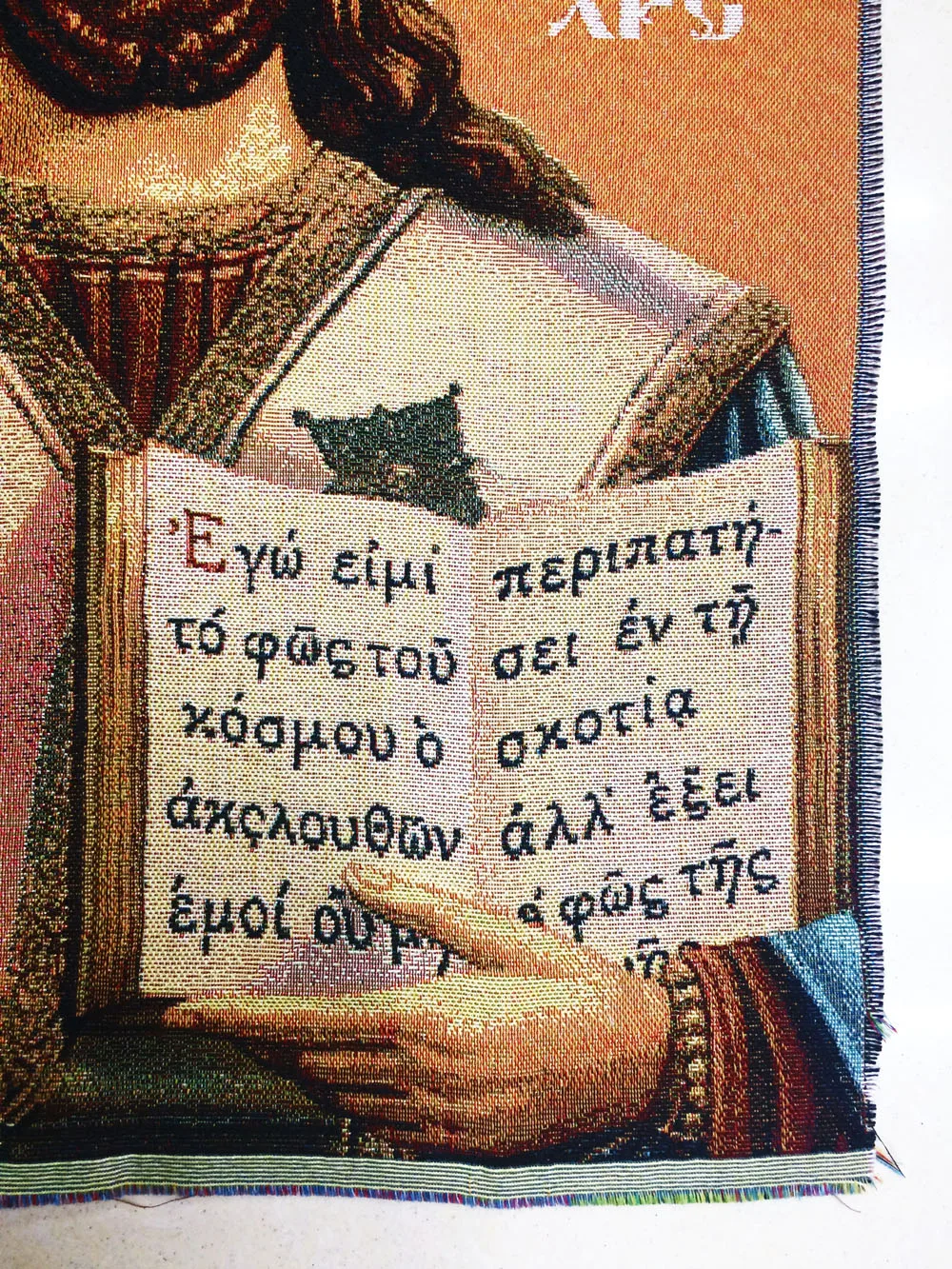 Бесплатная доставка настенный гобелен небольшого размера картина из ткани с