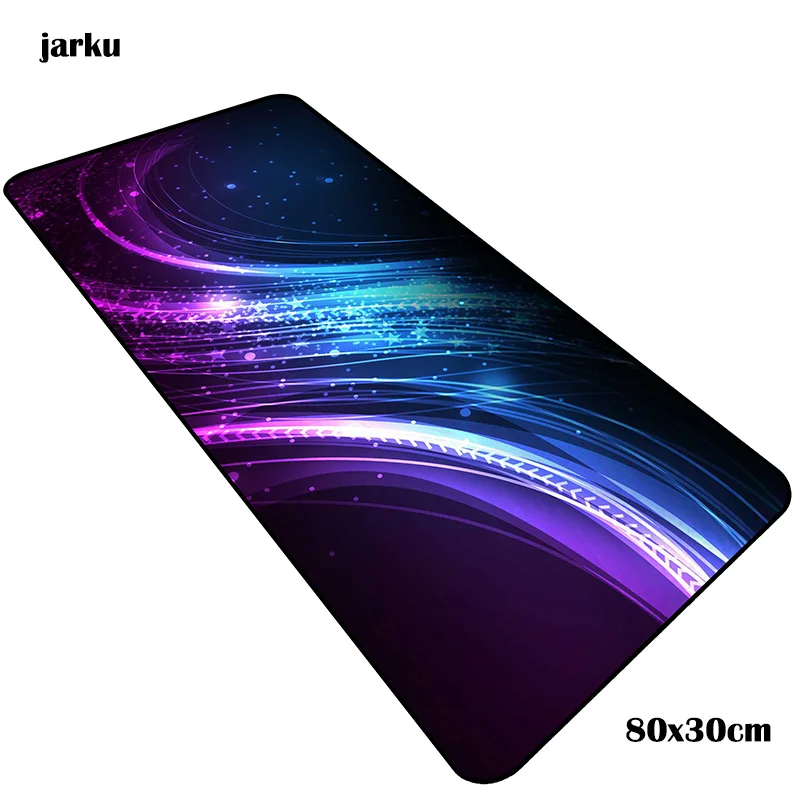 size 800x300x2mm Rgb коврик для мыши геймер HD шаблон 800x300x2 мм notbook коврик для мыши игровой коврик для мыши большой восхитительный коврик для мыши стол для компьютера коврик для мыши - Цвет: size 800x300x2mm