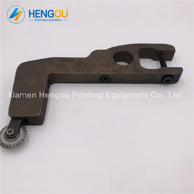 2 запасных части для печатной машины GTO поддержка GTO|gto machine|gto printing machinegto heidelberg |