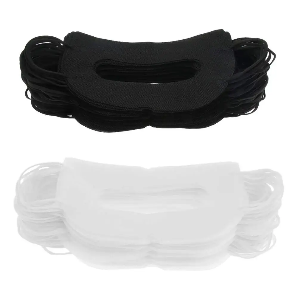 Маска для глаз одноразовая гигиеническая 200 шт. гарнитуры виртуальной реальности