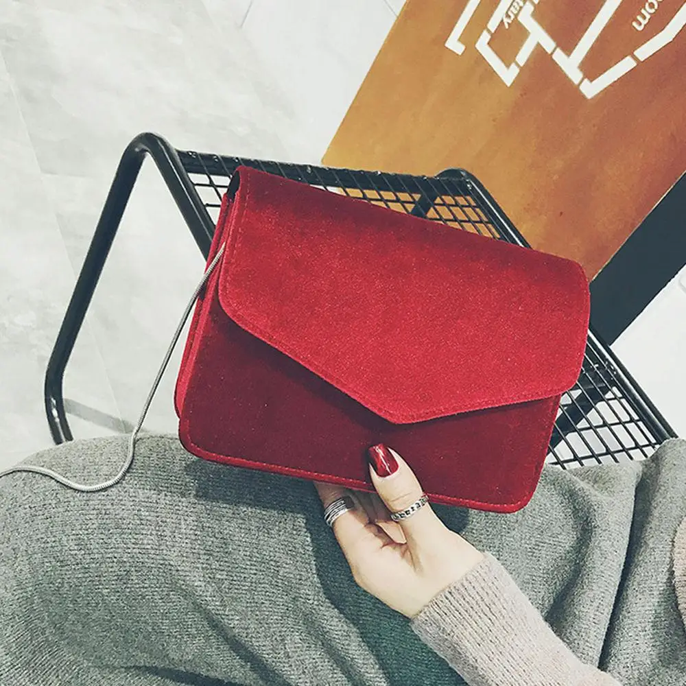 Женская вечерняя сумка через плечо Bolsas, Свадебный клатч на цепочке, бархатные, шелковые, элегантные вечерние сумки, свадебные женские сумки-мессенджеры