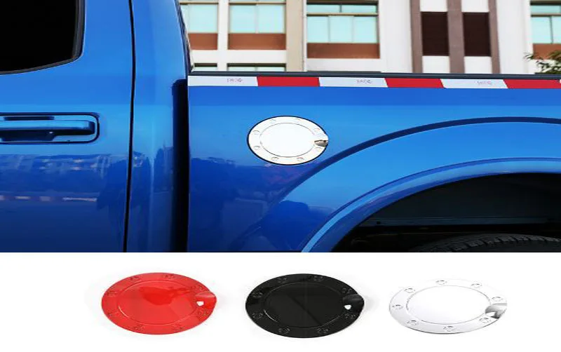 Новый 3 цвета дополнительно abs крышка топливного бака Бензобак Кепки чехол