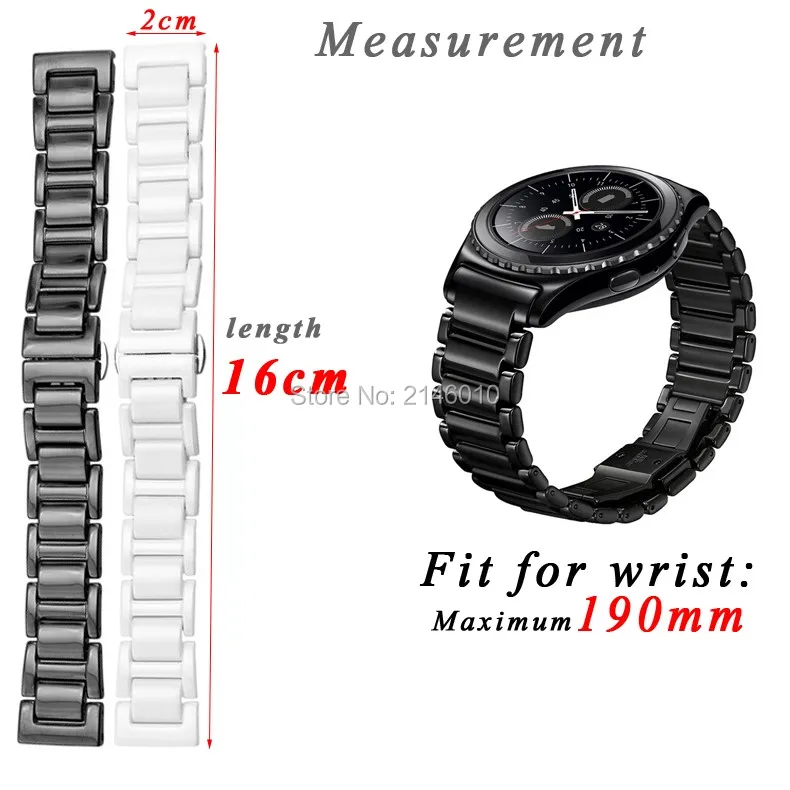 Samsung Gear S2 Classic SSGS2SLCS 