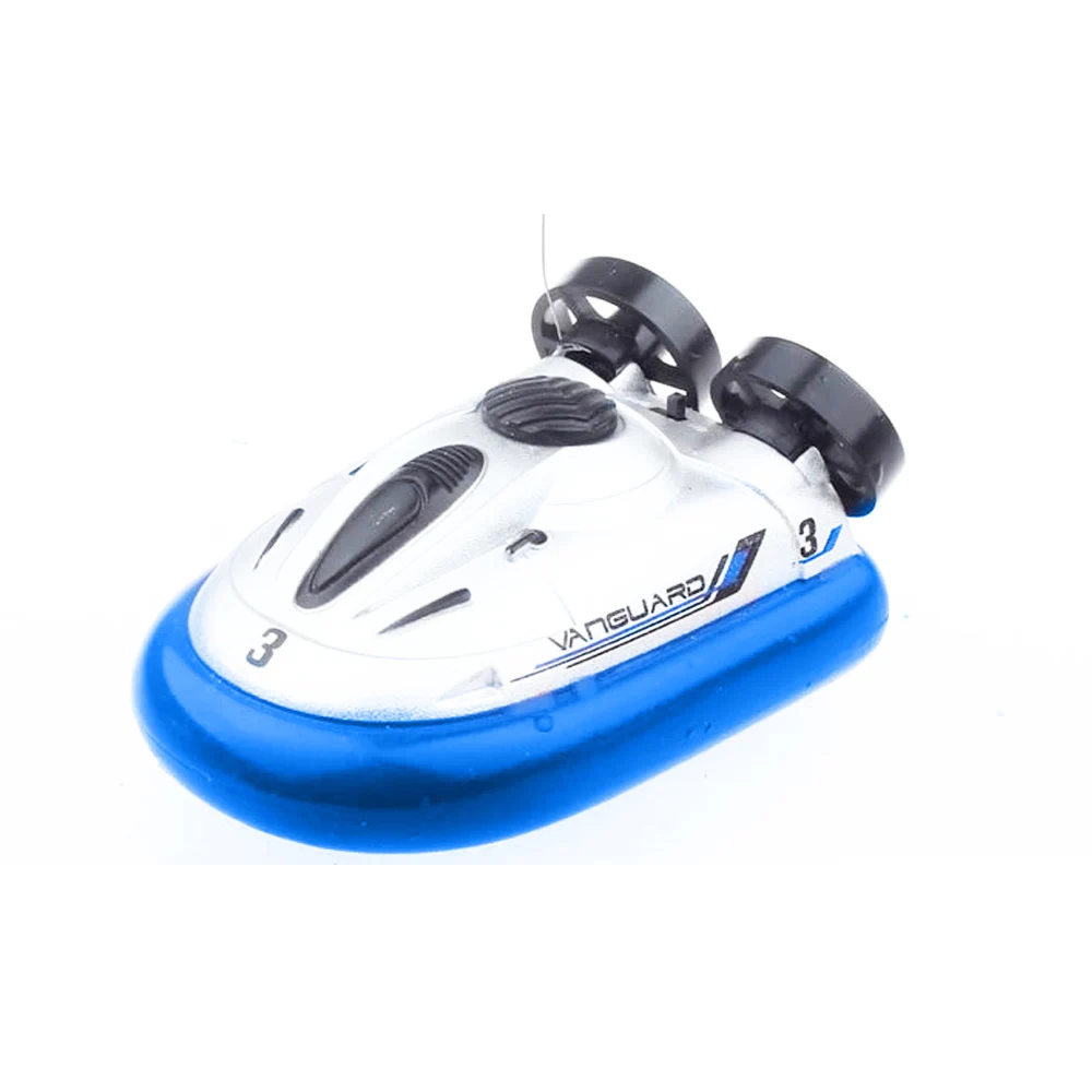 Новый мини Micro RC Дистанционное Управление Спорт на воздушной подушке Hover Лодка 777