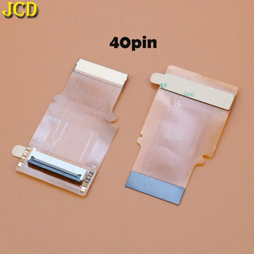 Адаптер для светодиодной ленты JCD 1 шт. 32Pin 40Pin DIY с подсветкой ленточный гибкий