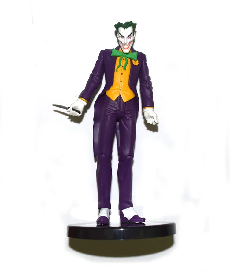 Экшн фигурка Джокер с зелёным галстуком 7 дюймов|figure toy|action figure toysthe joker |