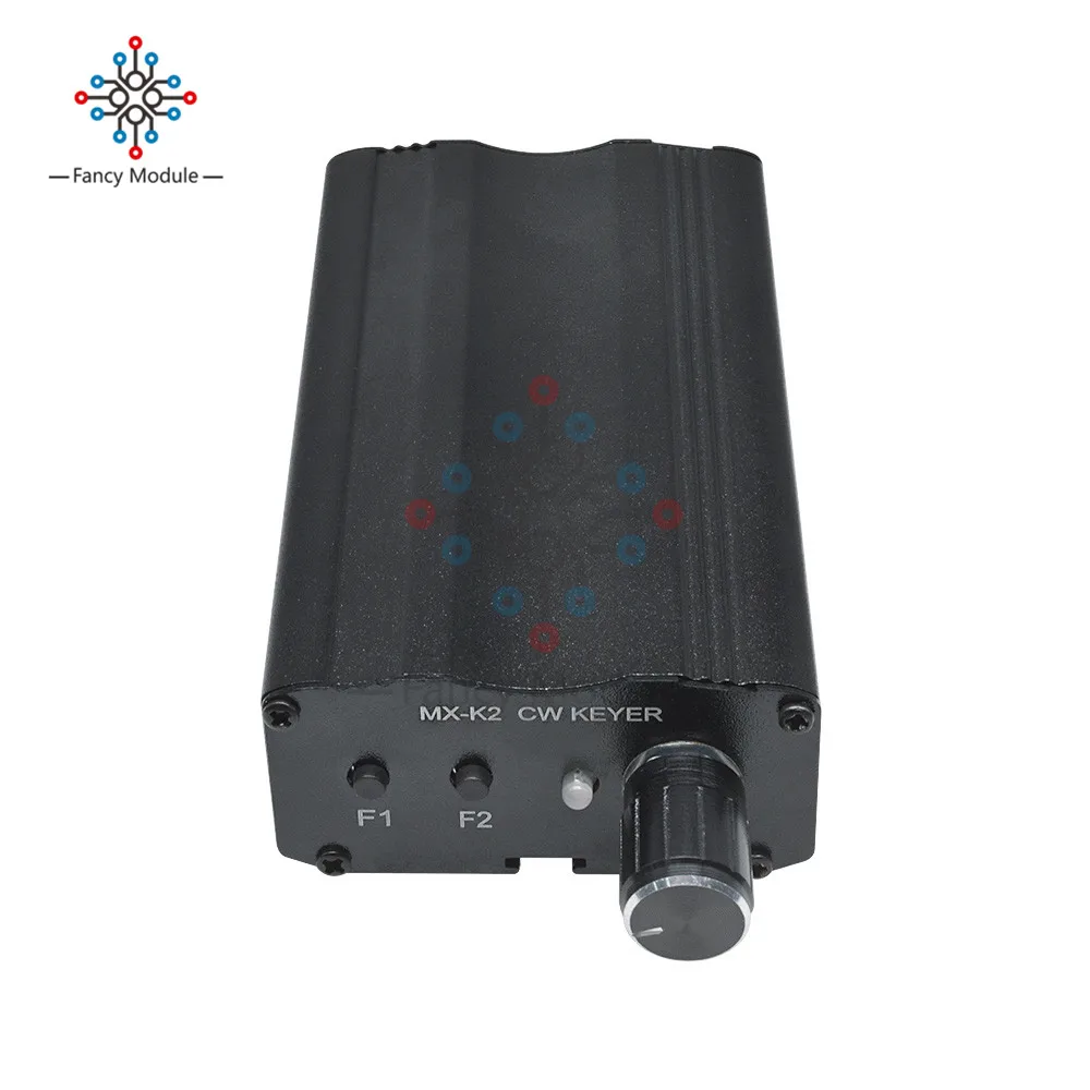 Новый MX-K2 CW автоматический контроллер кода Морзе для Ham радио усилитель orse