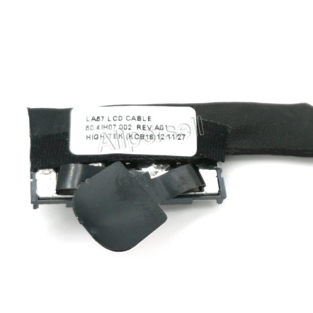 

New LCD Video Cable for Lenovo B570 B575 V570 laptop Screen Cable 50.4IH07.002