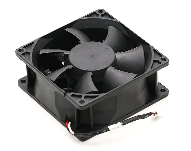 Совершенно новый осевой вентилятор охлаждения для Sunon PMD1209PMB2 A 9238 12v 8 5 w 9cm|Кулеры и