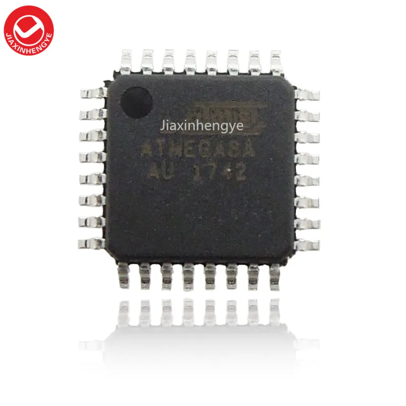 

ATMEGA8A-AU ATMEGA8A QFP-32 MCU 8 бит 8 КБ флэш-память оригинальная и новая 10 шт./лот