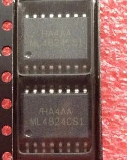 10pcs/lot ML4824IS1 ML4824 SOP16 ML4824CS1 ML4824CS2 | Электронные компоненты и принадлежности