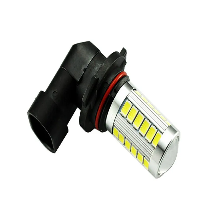 Надежная белая автомобильная лампа 12 В HB4 5630 SMD 33 светодиода Ma23|fog lamp bulb|auto carfog light