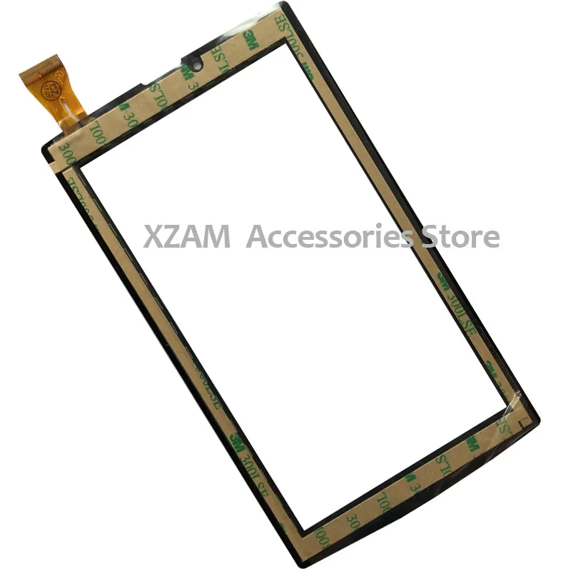 Новинка для 7 &quotBQ 7084G BQ-7084G простой черный планшет сенсорный экран панель