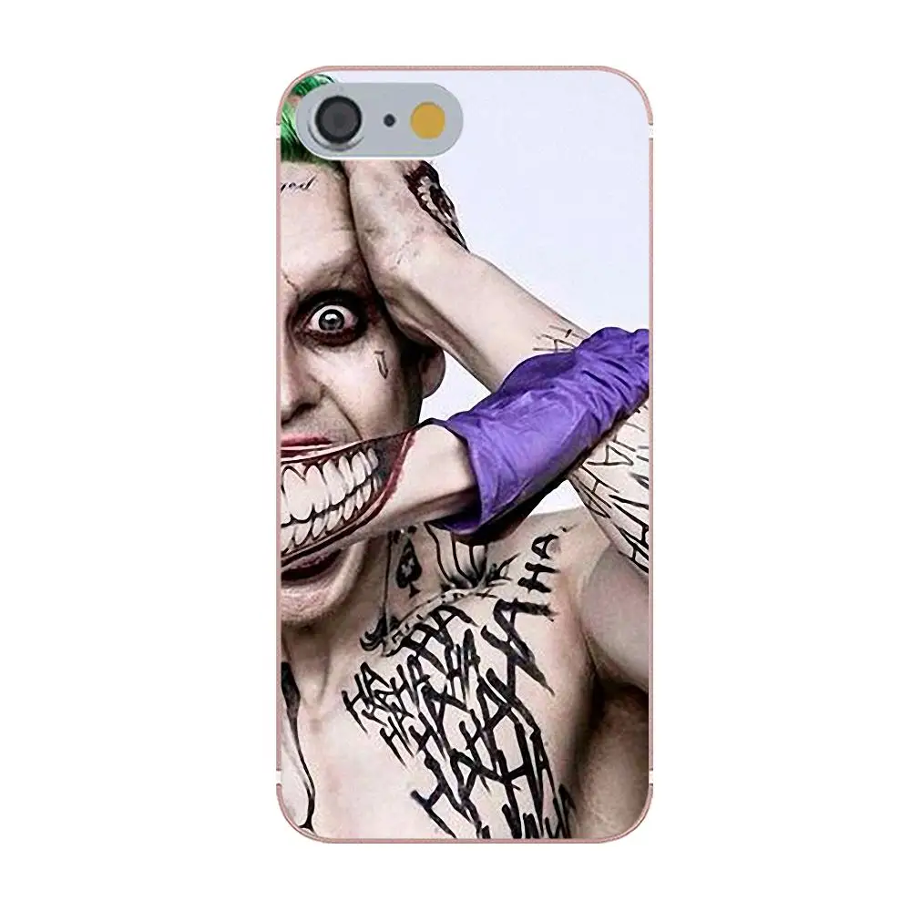 Мягкий с рисунком из ТПУ Для Xiaomi Mi6 Mi 6 A1 Max Mix 2 5X 6X Redmi Note 5 5A 4X 4A A4 4 3 Plus Pro Harley Quinn отряд
