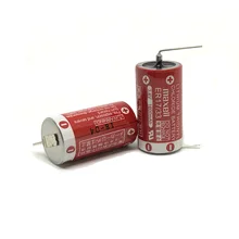 10 шт./лот, новинка,, Maxell ER17/33, 3,6 В, 1600 мАч, литиевые батареи, PLC батарея(ER17/33 10 шт./лот, новинка,, Maxell ER17/33, 3,6 В, 1600 мАч, литиевые батареи, PLC батарея(ER17/33