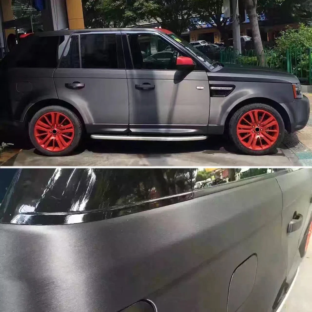 60*500 см матовая виниловая пленка для рисования автомобильная декоративная