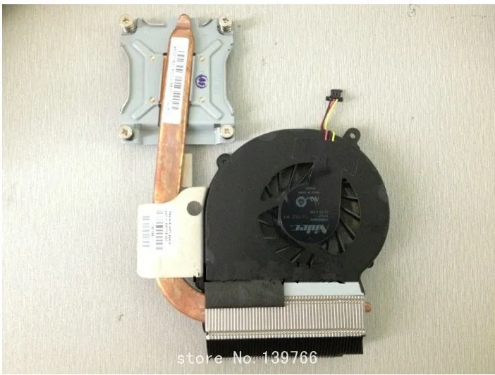 Новый Кулер для HP CQ43 435 635 радиатор охлаждения с вентилятором 647318-001 460201601-600-g AMD UMA
