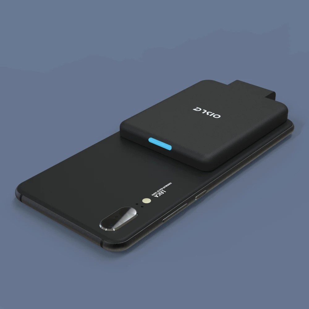 Banco de energía Micro USB de 4500mAh para Huawei Mate 10 Lite,...