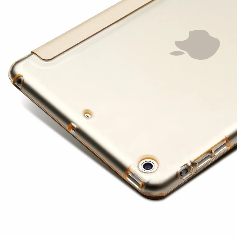 Чехол для нового iPad 9 7 дюйма 5th 6th Gen 2017 2018 выпущенный Yippee из искусственной кожи +