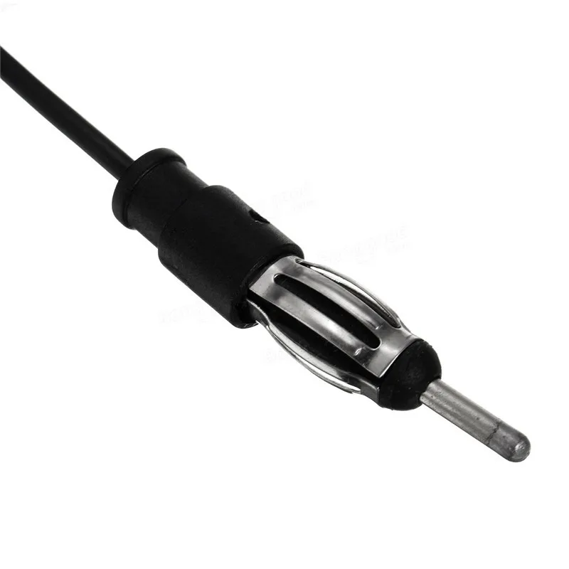 

KOWELL 12-24v Universal Car Auto Retractable Roof AM/FM Radio Signal Antenna Aerial Extend for Lada for Volkswagen VW for KIA