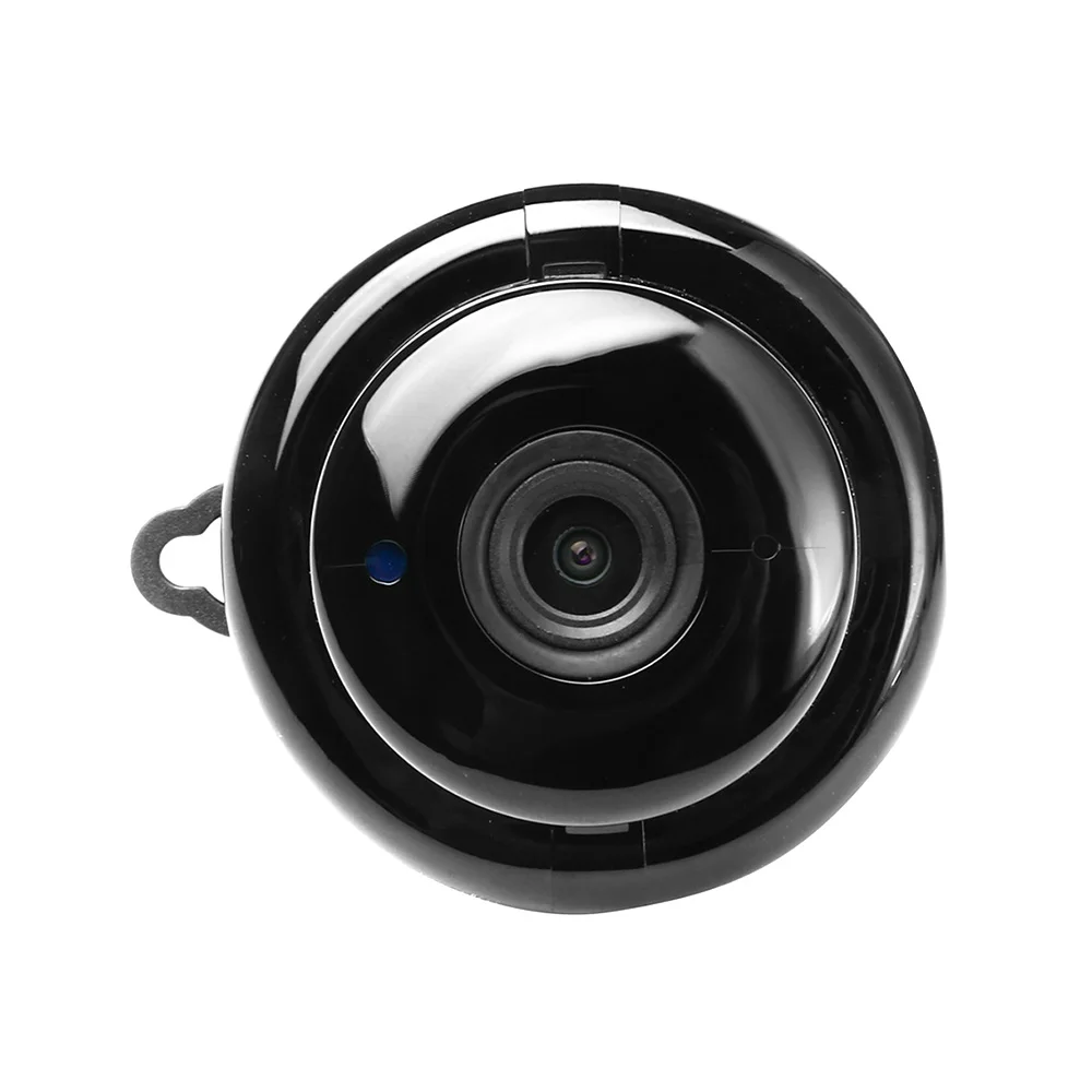 ET мини беспроводная wifi камера 720P беспроводная домашняя безопасность P2P умная мини камера наблюдения ночное видение детский монитор камера