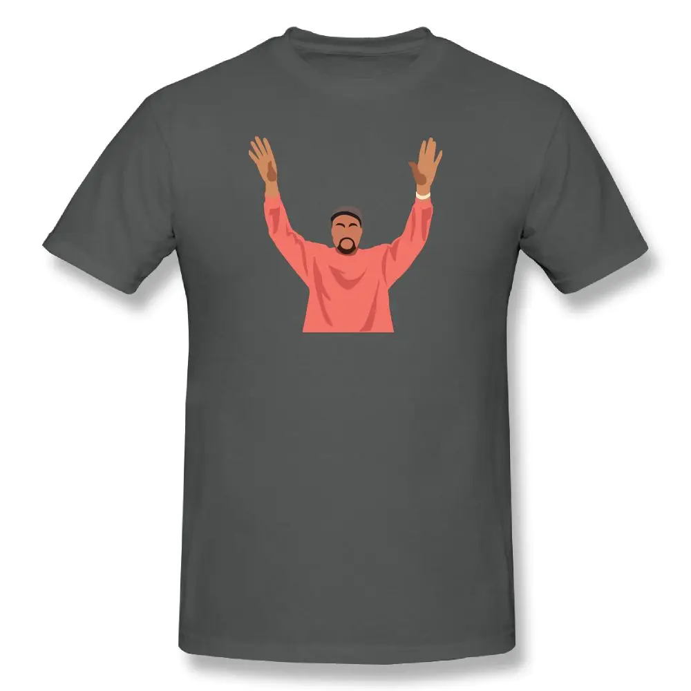 Kanye West футболка с принтом KANYE летние мужские футболки коротким рукавом мужская