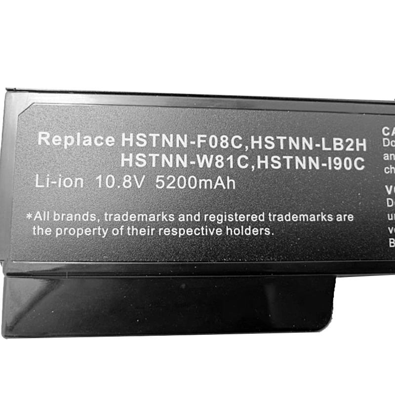 GZSM ноутбук Батарея 8460 P для hp 8470 P 8560 8460 W 8470 W 8570 P 6460B 6470B 6560B 6570B 6360B 6465B 6475B 6565B Батарея
