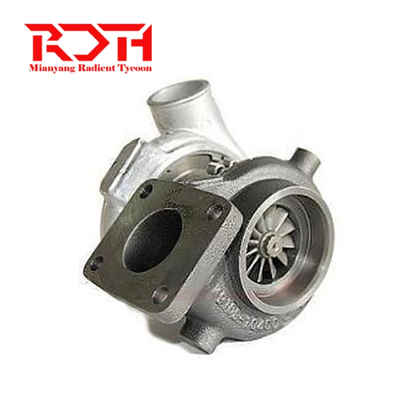 Radient Turbocharger TDO6-11A/8 49179-00210 turbo charger ME013714 для дизельного двигателя Mitsubishi Canter LWK 4D31T |