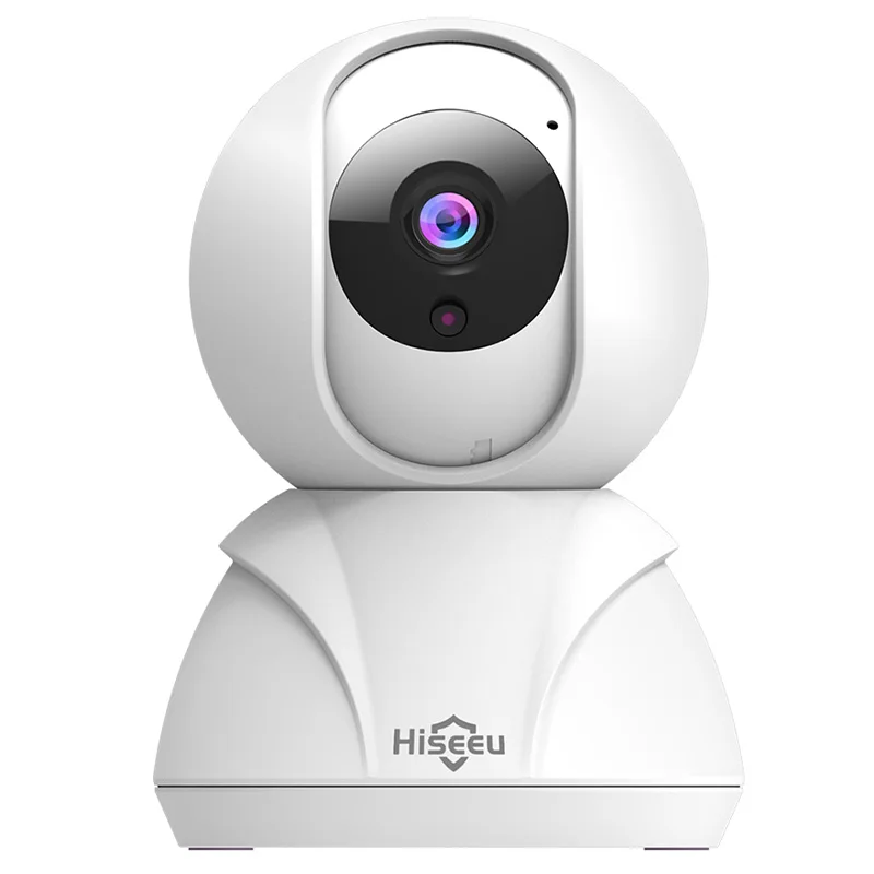 Hiseeu FH3 1080P домашняя IP камера безопасности Беспроводная умная WiFi Аудио запись