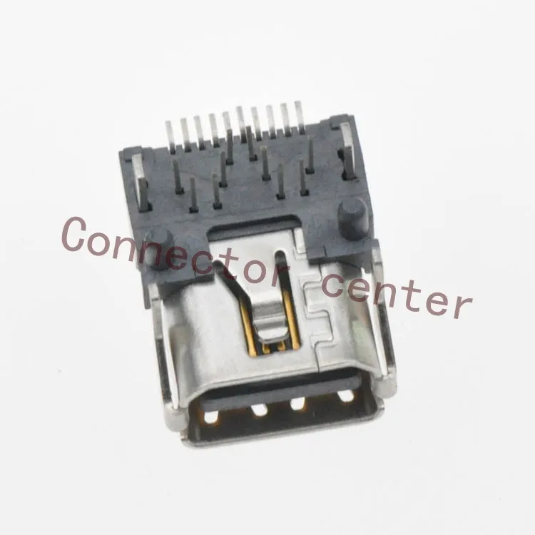MINI Display Port Connector Proconn 20POS гнездо DP|jack price|connector splitterjack red |