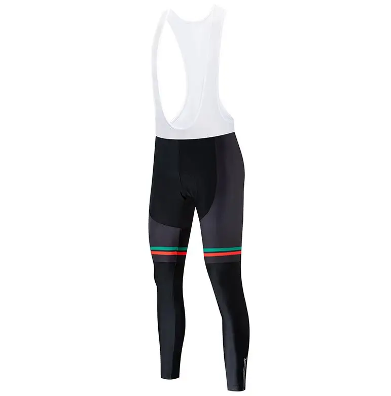 bib pants only Коллекция года. Мужская одежда для велоспорта. Джерси с длинным рукавом. Профессиональная одежда для велоспорта - Цвет: bib pants only