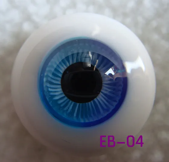 EB ручной работы BJD кукла стеклянный глаз YOSD MSD SD куклы глаза подходят для всех кукол, Заводская распродажа напрямую