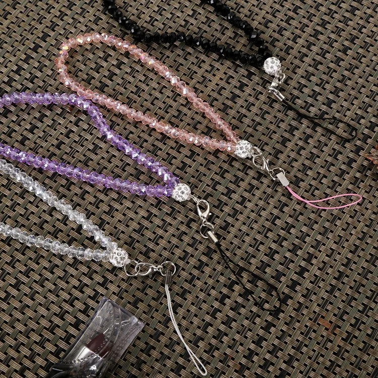 Шикарный Блестящий браслет с кисточками, горячий корейский DIY браслет, Аксессуары для мобильных телефонов samsung iPhone sony Xiaomi huawei
