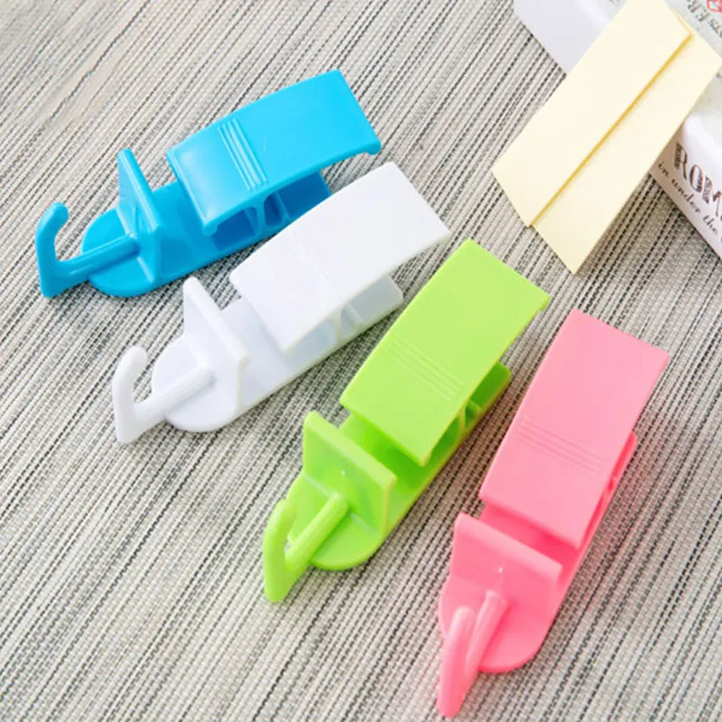 Multi-Purpose Hook Use Repeatedly Storage Kitchen Wall Door Hanger Sundries Organizer Hooks Clothes Hangers Rails Holder | Дом и сад