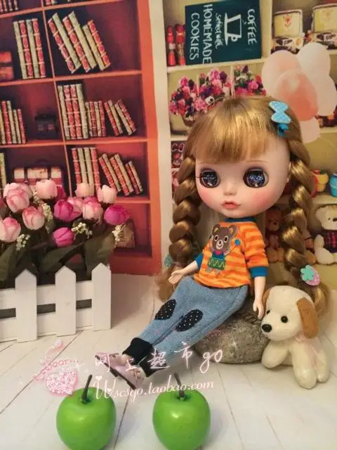 Аксессуары для кукол 1/4 1/6 1/12 1/3 BJD кукла blythe фон для фотографии/Декорации/фон лучшие подарки игрушки фото реквизит