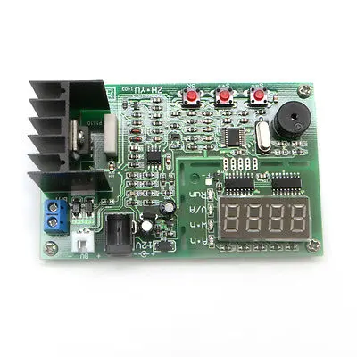 DC 12V тест емкости батареи er литиевый тест жизни внутренний анализатор сопротивления
