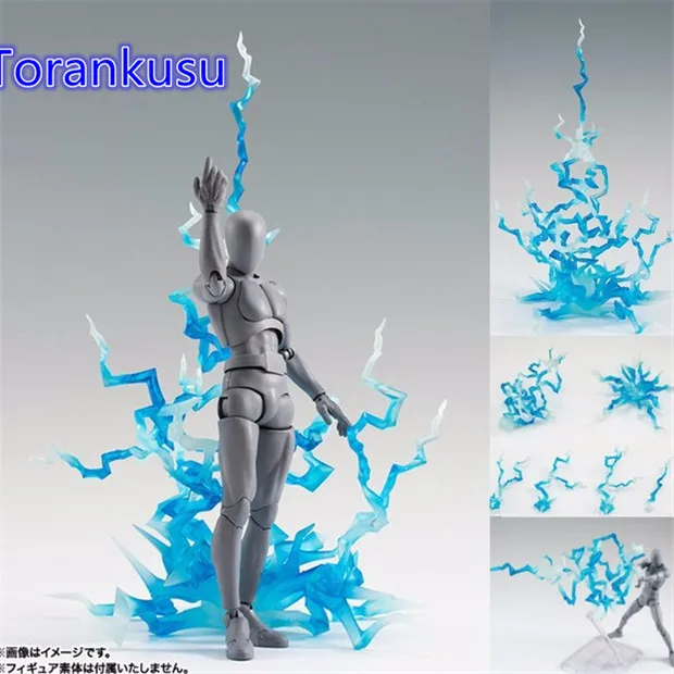 Фигурка Bandai Dragon Ball Z с эффектом вспышки и ауры Коллекционная модель игрушки DBZ