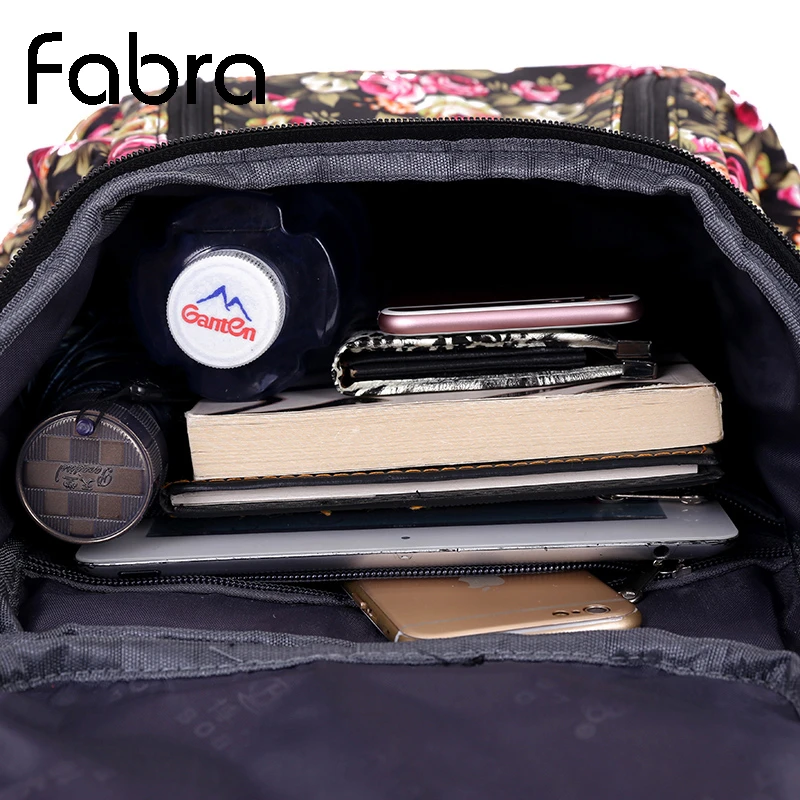 Сумка на плечо женская Корейская водонепроницаемая из ткани Оксфорд|backpack school|bag