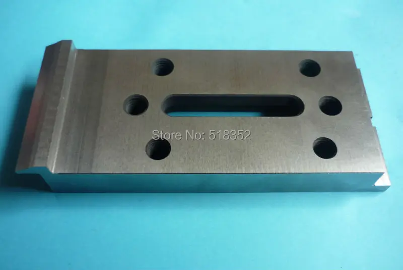 Jig Tools Z023B W50 * L120 T15 + 5 мм для станков резки проволоки EDM инструменты зажима из