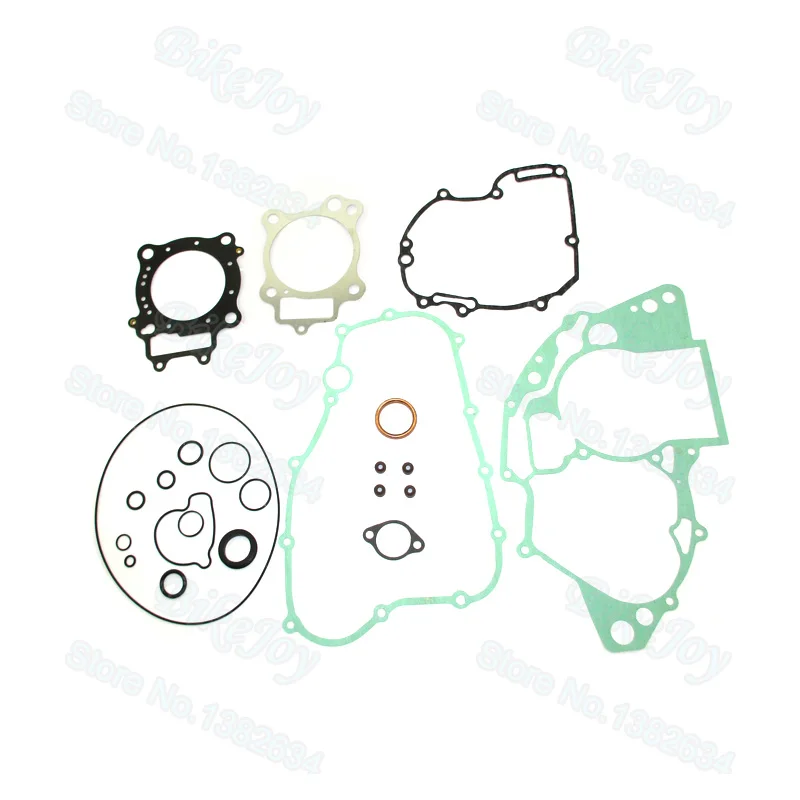 New Rebuild Gasket Kit For CRF250 CRF250R CRF250X CRF 250 R X 2004-2009 |