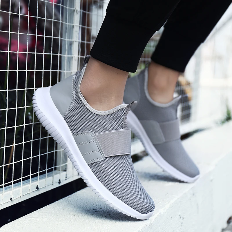 

Newest Running Shoes for Men Breathable Outdoor Sport Trainers Sneakers Cushioning Male Shockproof Sole Sneakers Men