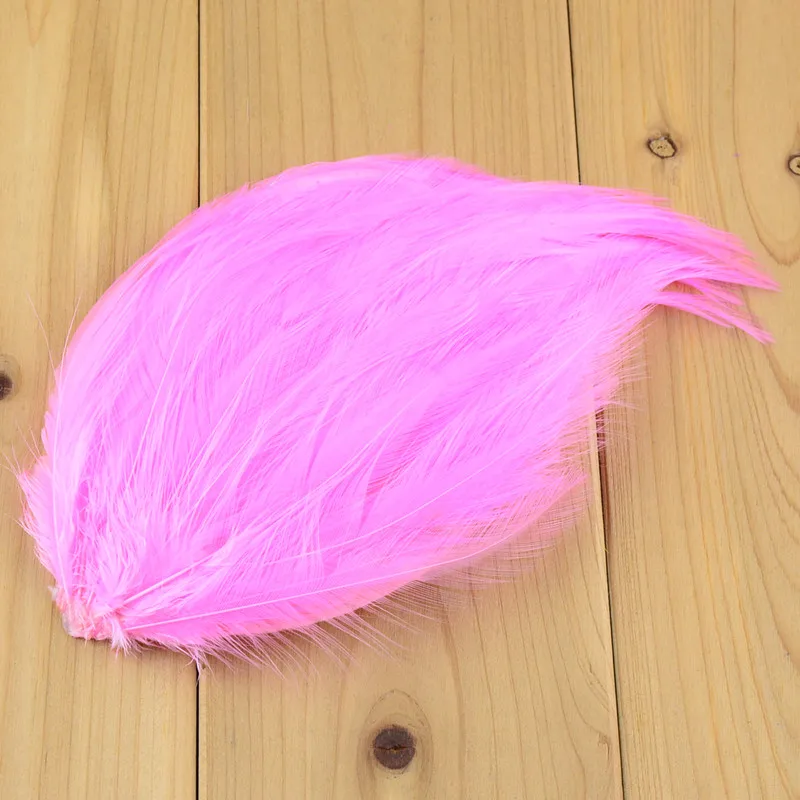 Оптовая продажа 100 шт./лот шикарные вьющиеся перьевые подушечки для повязок на