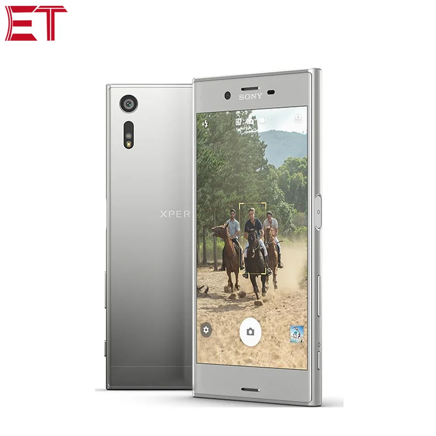 Мобильный телефон sony Xperia XZ F8332, 5,2 дюймов, 3 ГБ ОЗУ, 64 Гб ПЗУ, четырехъядерный процессор Snapdragon 820, 1080x1920px, 2900 мАч, две sim-карты