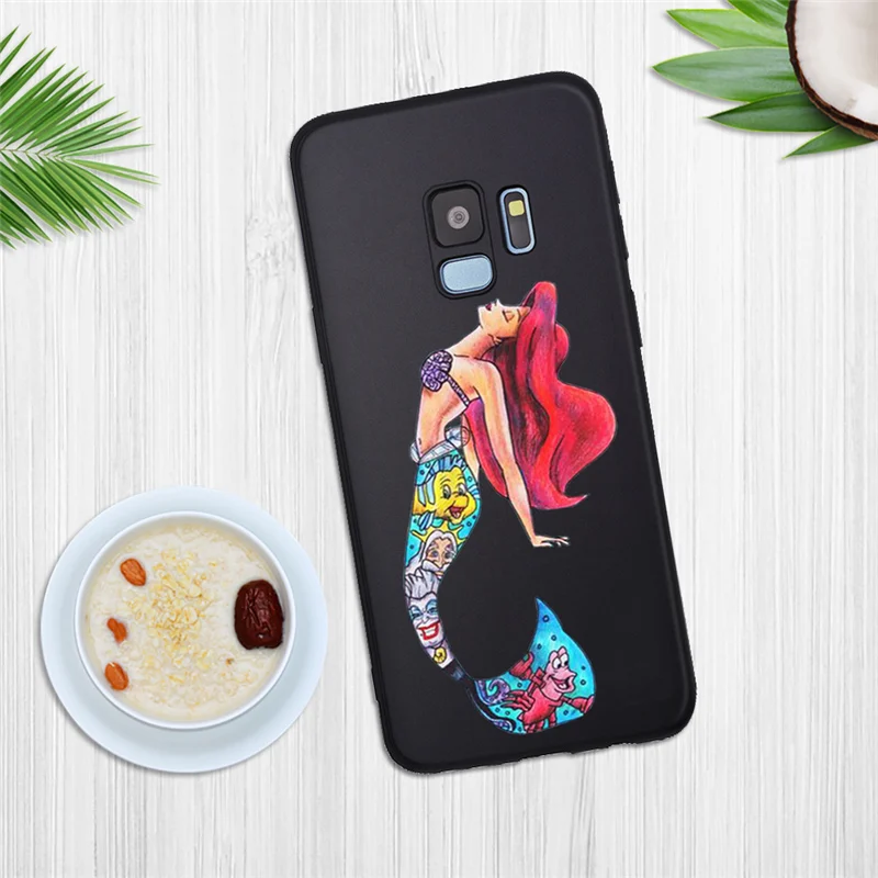 Джокер Ститч для samsung Galaxy S6 S7 Edge S8 S9 S10 S10e Plus Lite Note 8 9 10 чехол для телефона Coque Groot силиконовый мультяшный